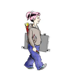 	ASSTRA - Personaggi: Concy	